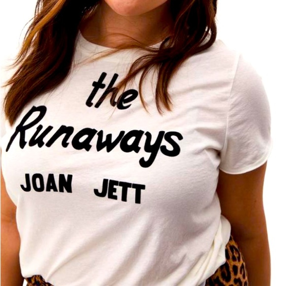 Curry Women’s Joan Jett Graphic Tee